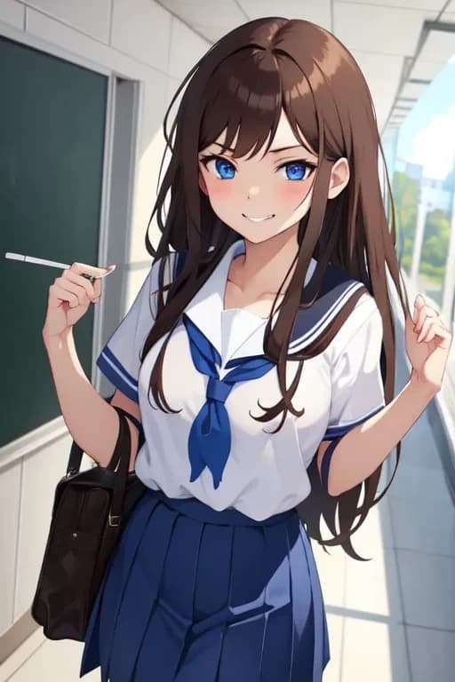 Sasha | School Bully thumbnail