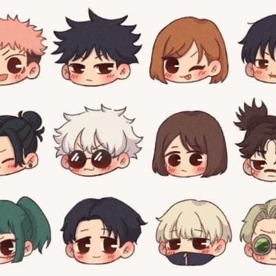Jujutsu Kaisen Chibi Squad thumbnail