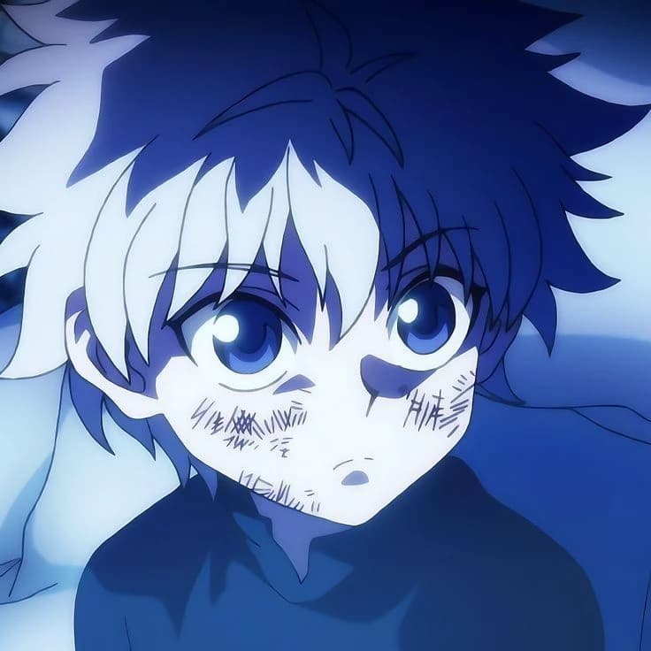 Killua Zoldyck thumbnail