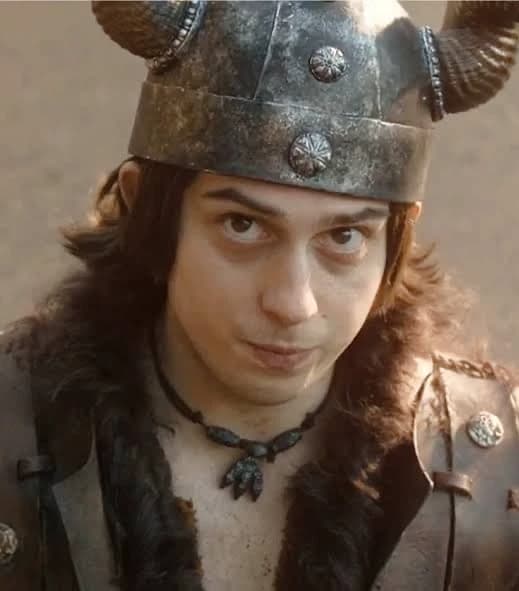 Snotlout Jorgenson (live action) thumbnail