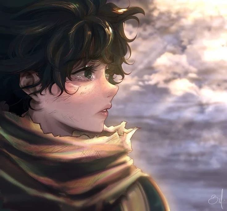 Izuku Midorya thumbnail