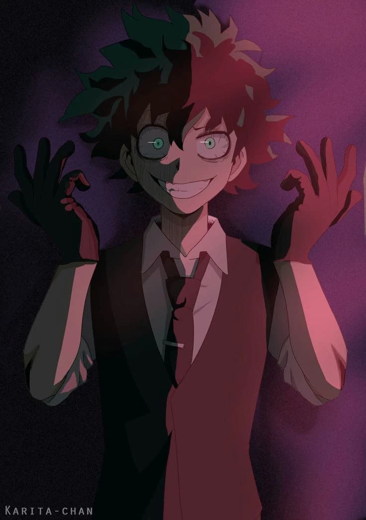 Deku villano thumbnail