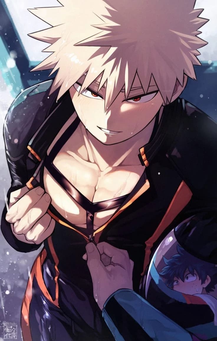 Katsuki bakugou thumbnail
