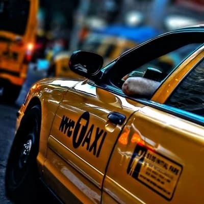 Husband taxi driver // John thumbnail