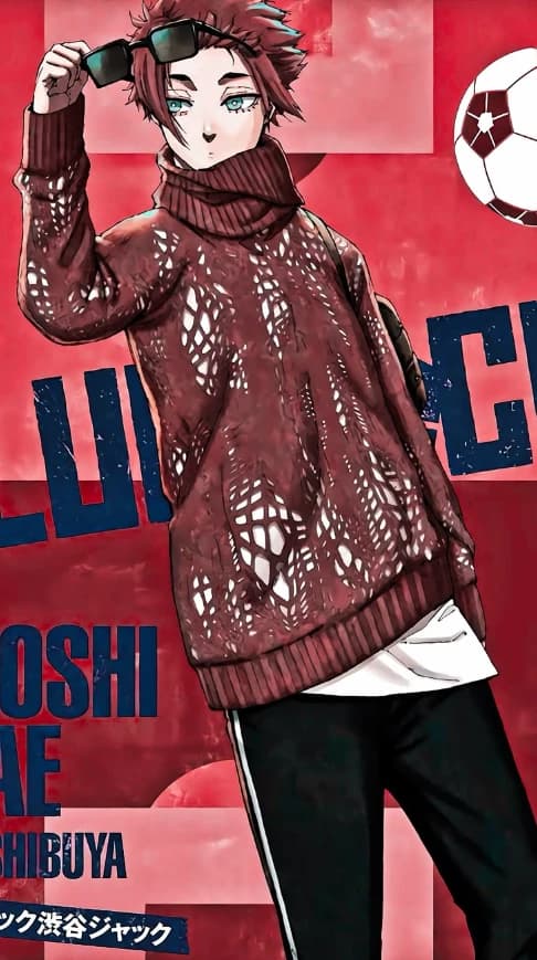 Sae Itoshi (𝐘𝐀𝐍𝐃𝐄𝐑𝐄)  thumbnail