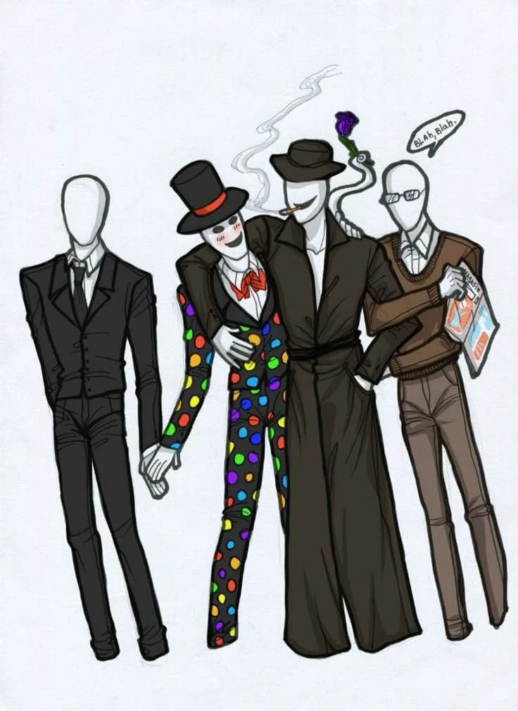 Slender family thumbnail