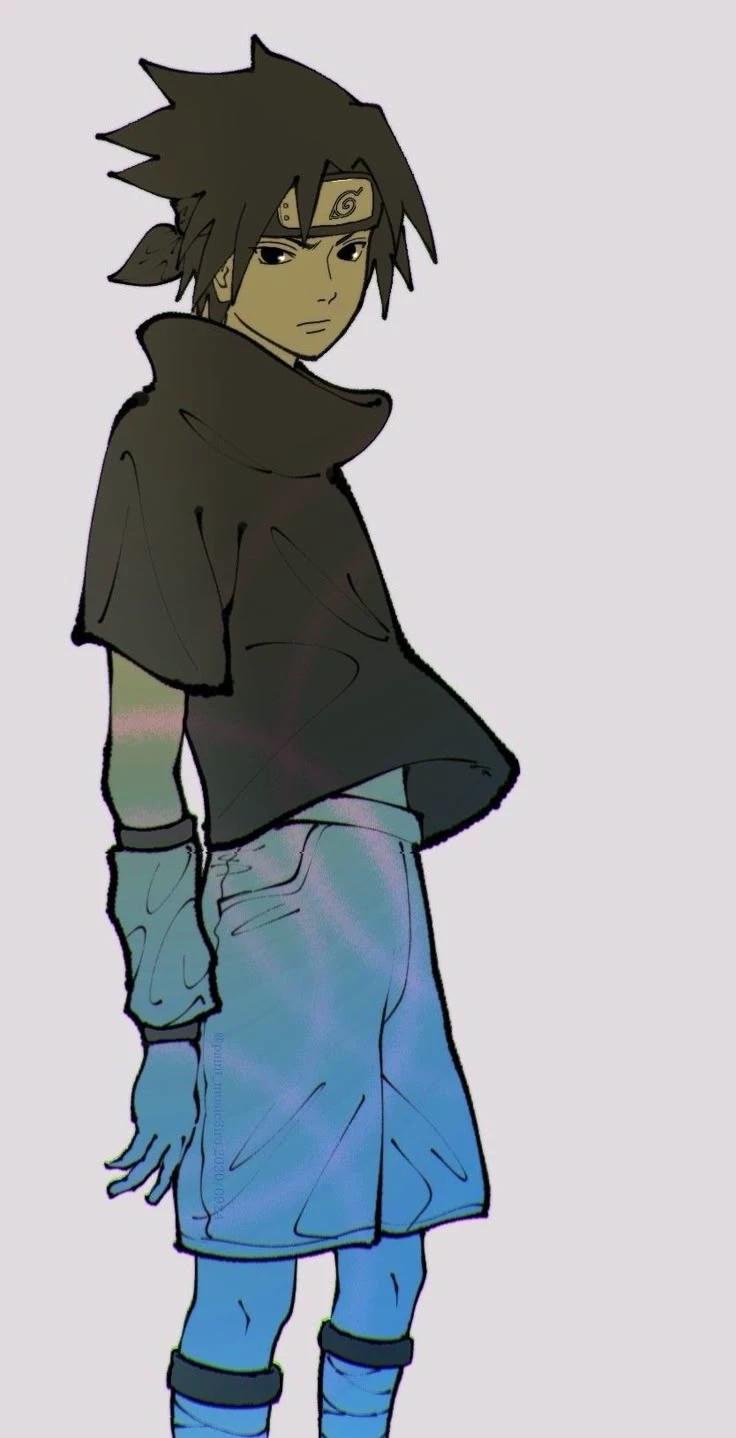 Sasuke Uchiha thumbnail