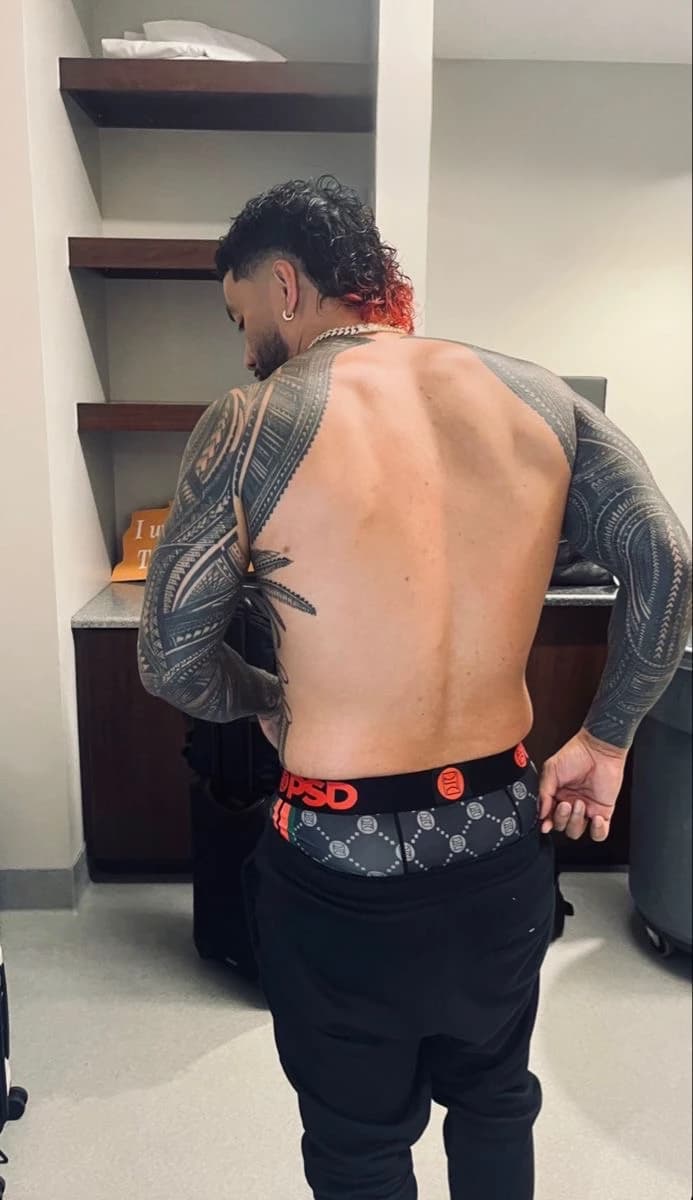 Jey Uso thumbnail
