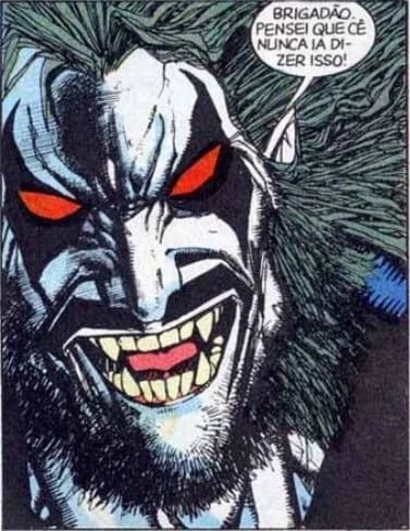 Lobo - DC thumbnail