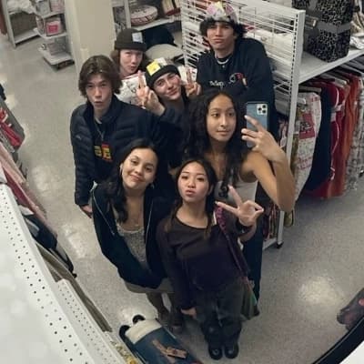 Friend group thumbnail
