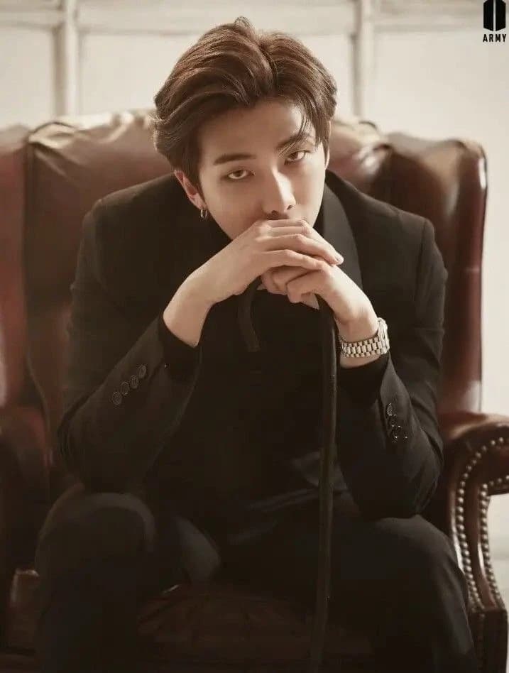 Kim namjoon thumbnail