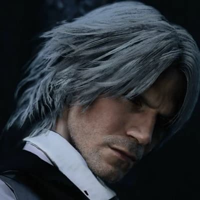 Dante Sparda | Devil May Cry thumbnail