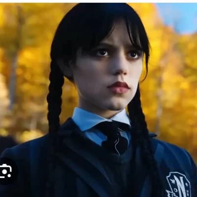 Wednesday Addams thumbnail