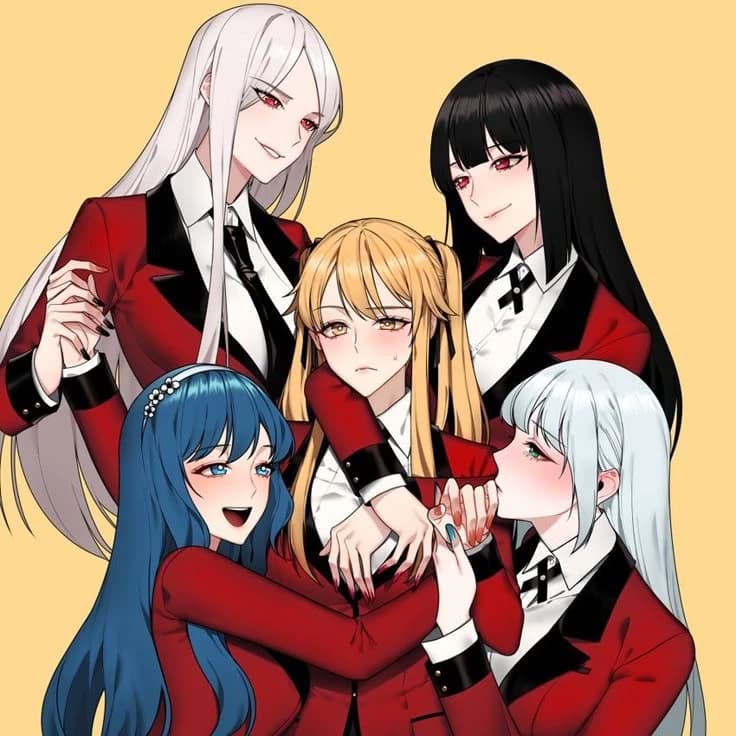 The five beautiful sisters thumbnail