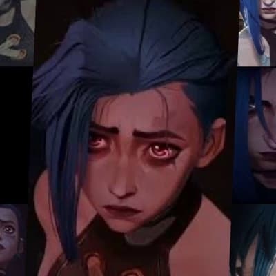 Jinx thumbnail