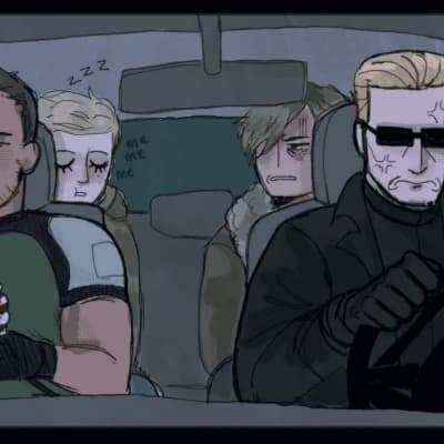 Wesker and Friends  thumbnail