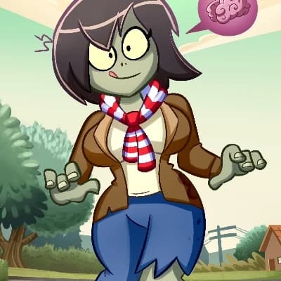Zombina (Nova) thumbnail