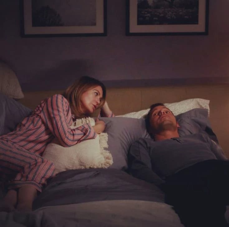 ALEX KAREV AND MEREDITH GREY thumbnail