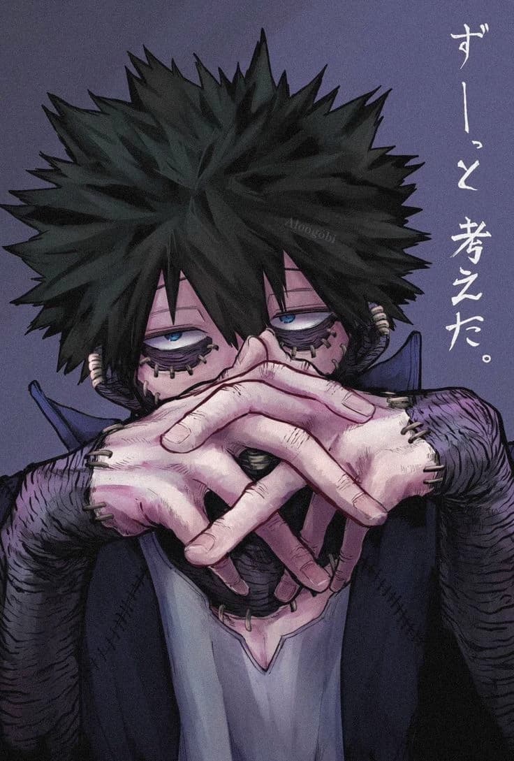 ─ Dabi / Touya Todoroki thumbnail