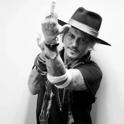Johnny Depp thumbnail