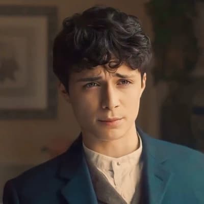 Gilbert Blythe thumbnail