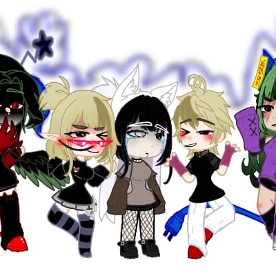 — Flóscül0, D1E e D0na /// 4lex, \_äna and Mªl3na — thumbnail