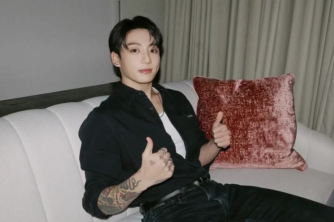 Jeon jungkook thumbnail