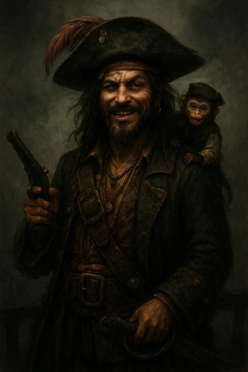 Pirata Cedric Blackmoor thumbnail