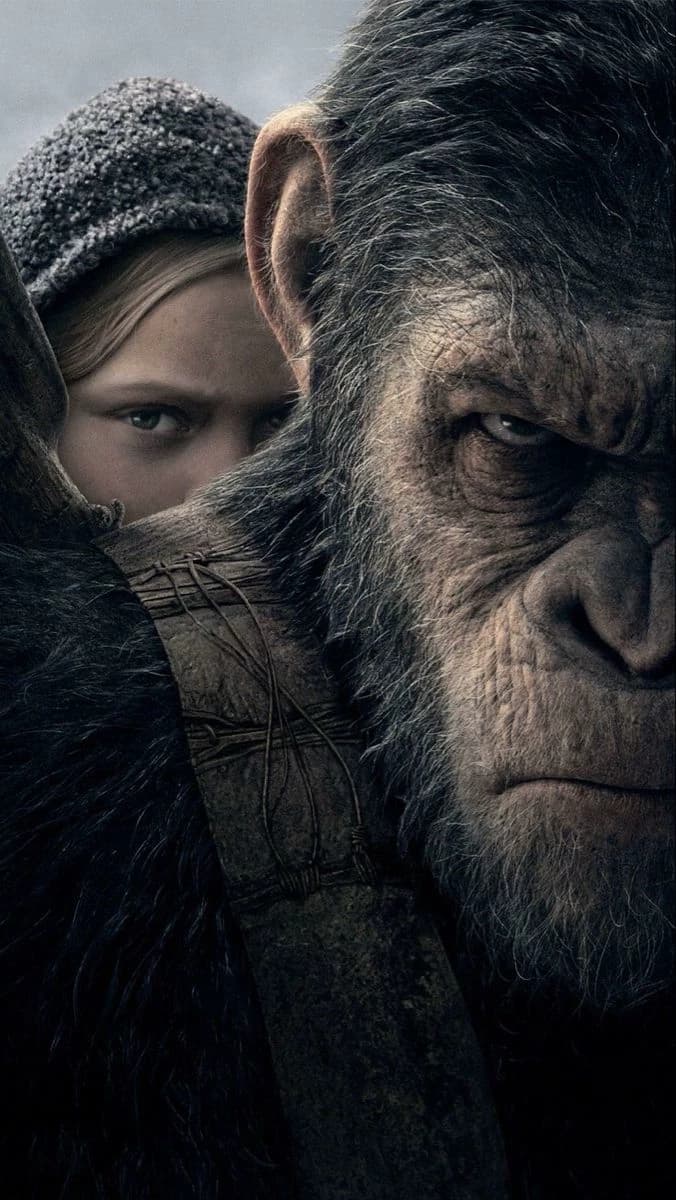 Planet of the Apes thumbnail