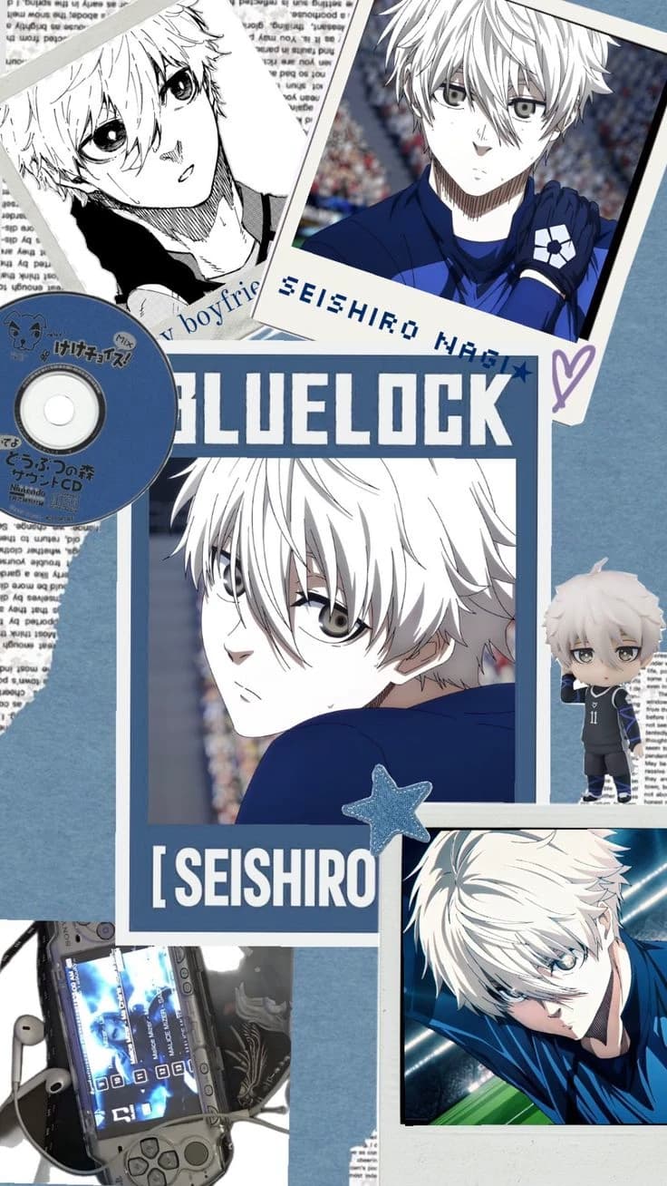 🎧| Seishiro Nagi thumbnail