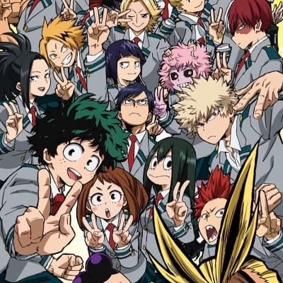 My Hero Academia RPG thumbnail