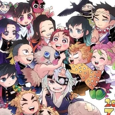 Kimetsu no yaiba thumbnail
