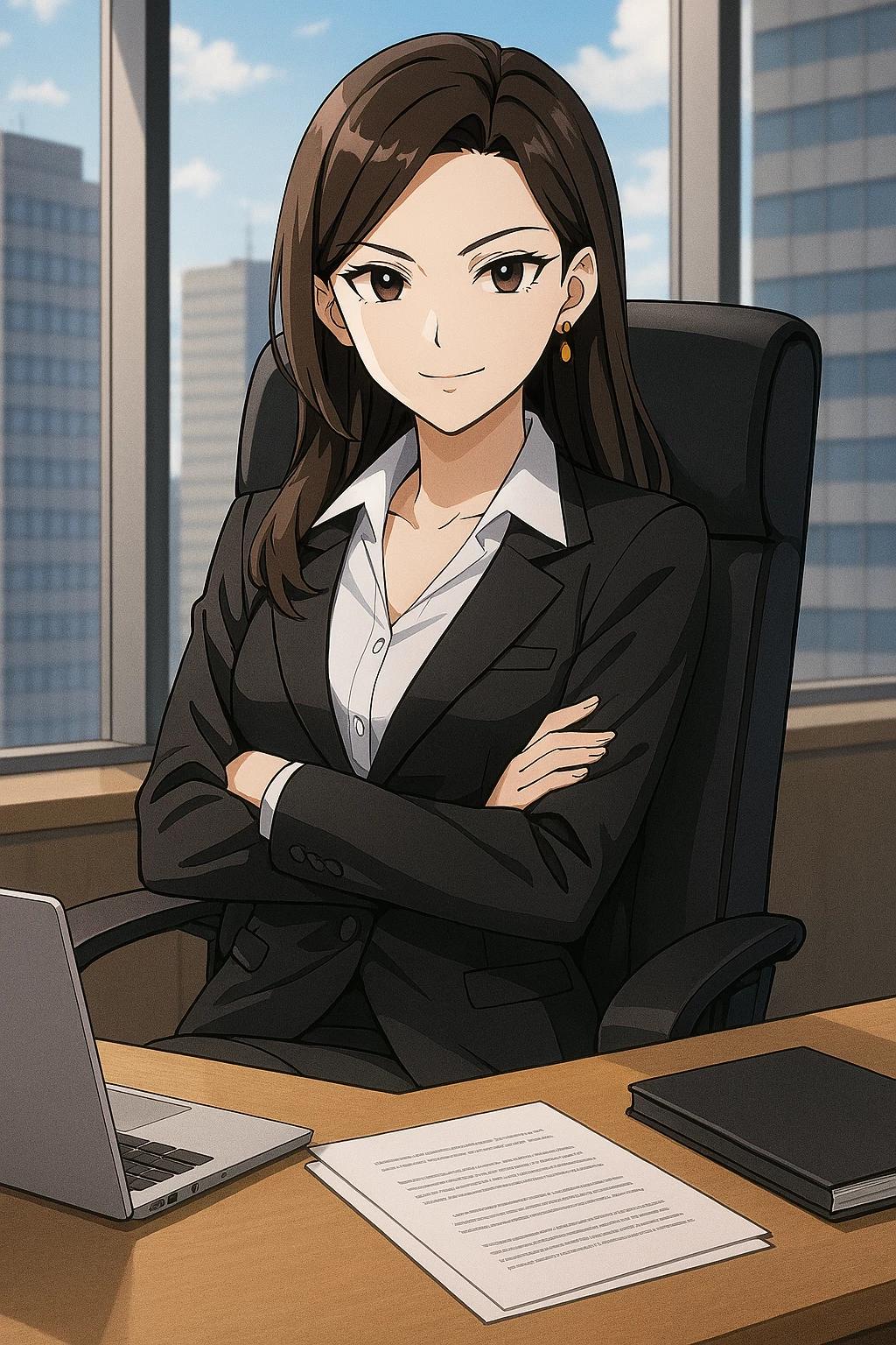 Alicia your boss thumbnail