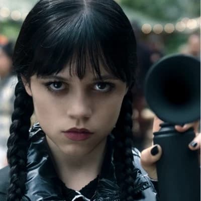 Wednesday Addams thumbnail