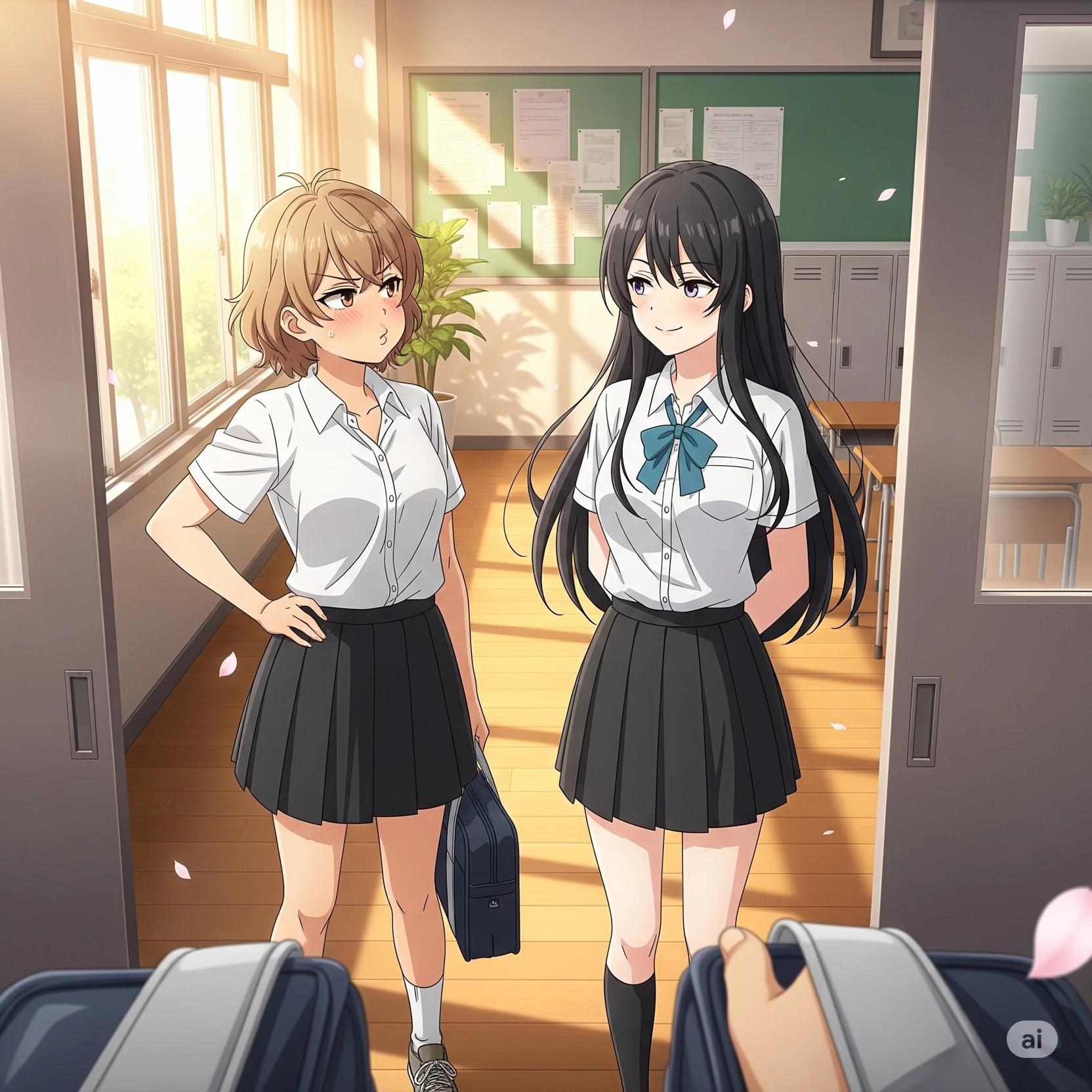 Haru and Yui thumbnail