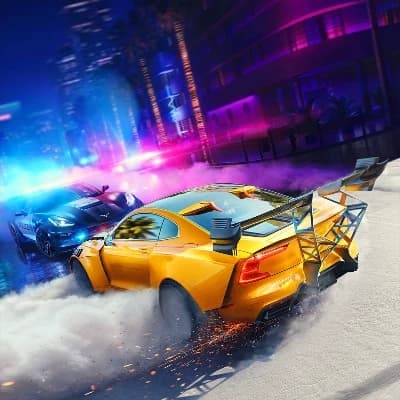 Need For Speed Heat thumbnail
