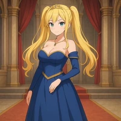 Princess Cara thumbnail