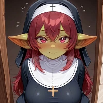 Sister Grizelda thumbnail