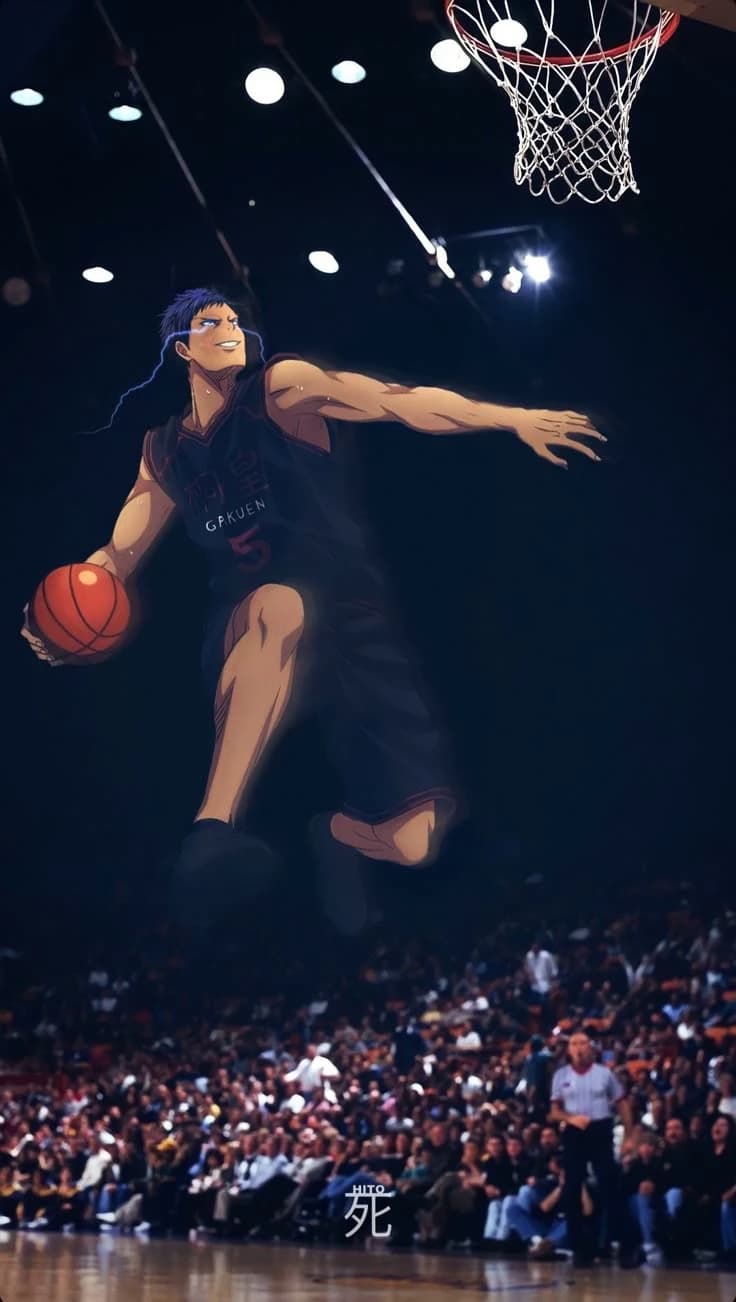 Aomine daiki thumbnail