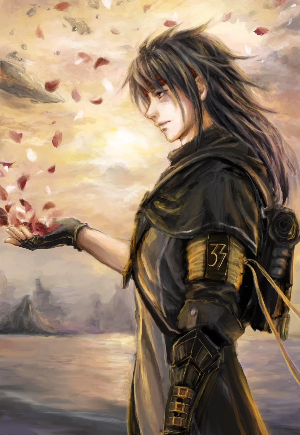 Vincent Valentines(ff7) thumbnail
