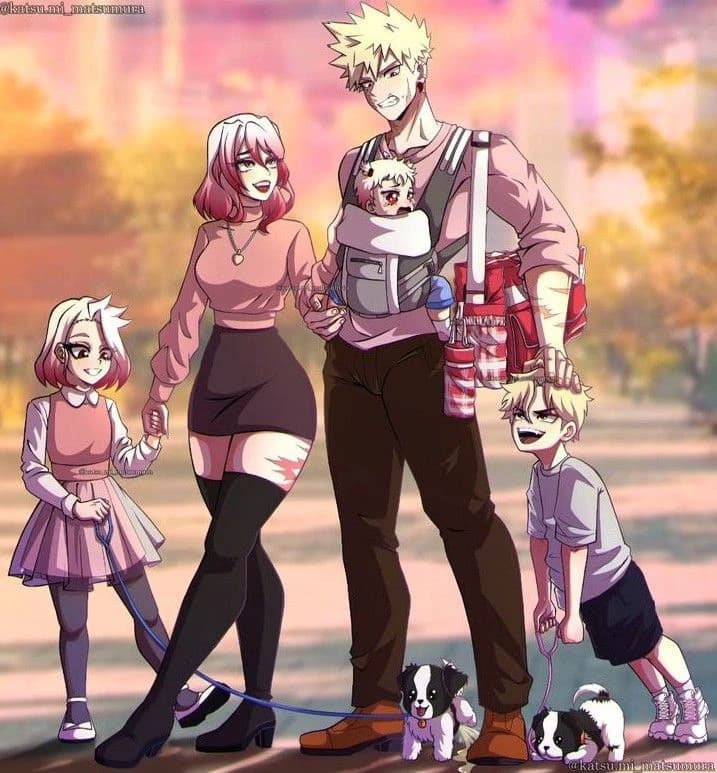 Boku no hero thumbnail