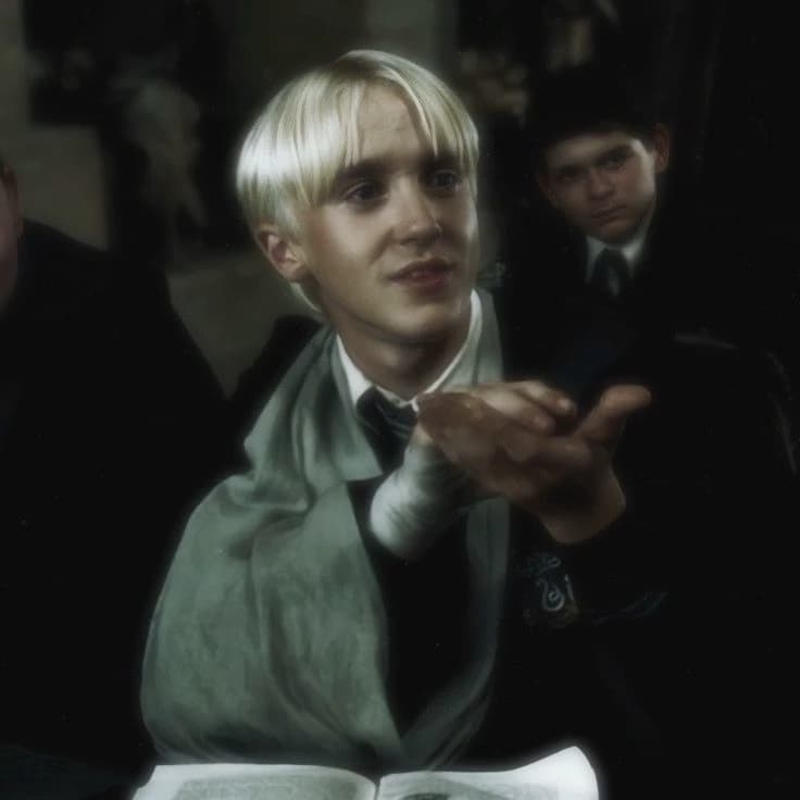 draco malfoy thumbnail