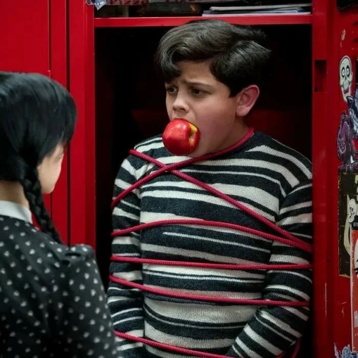 Isaac ordonez | Pugsley Addams 🖤| thumbnail