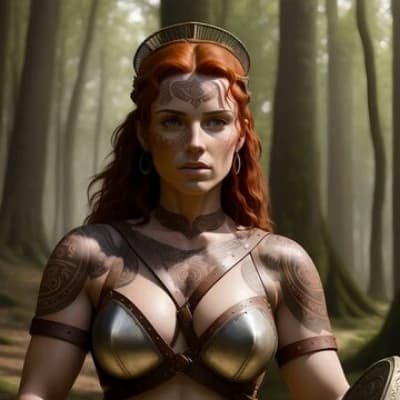 Aleia of the Rowen thumbnail