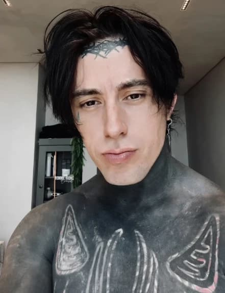 Ronnie Radke thumbnail
