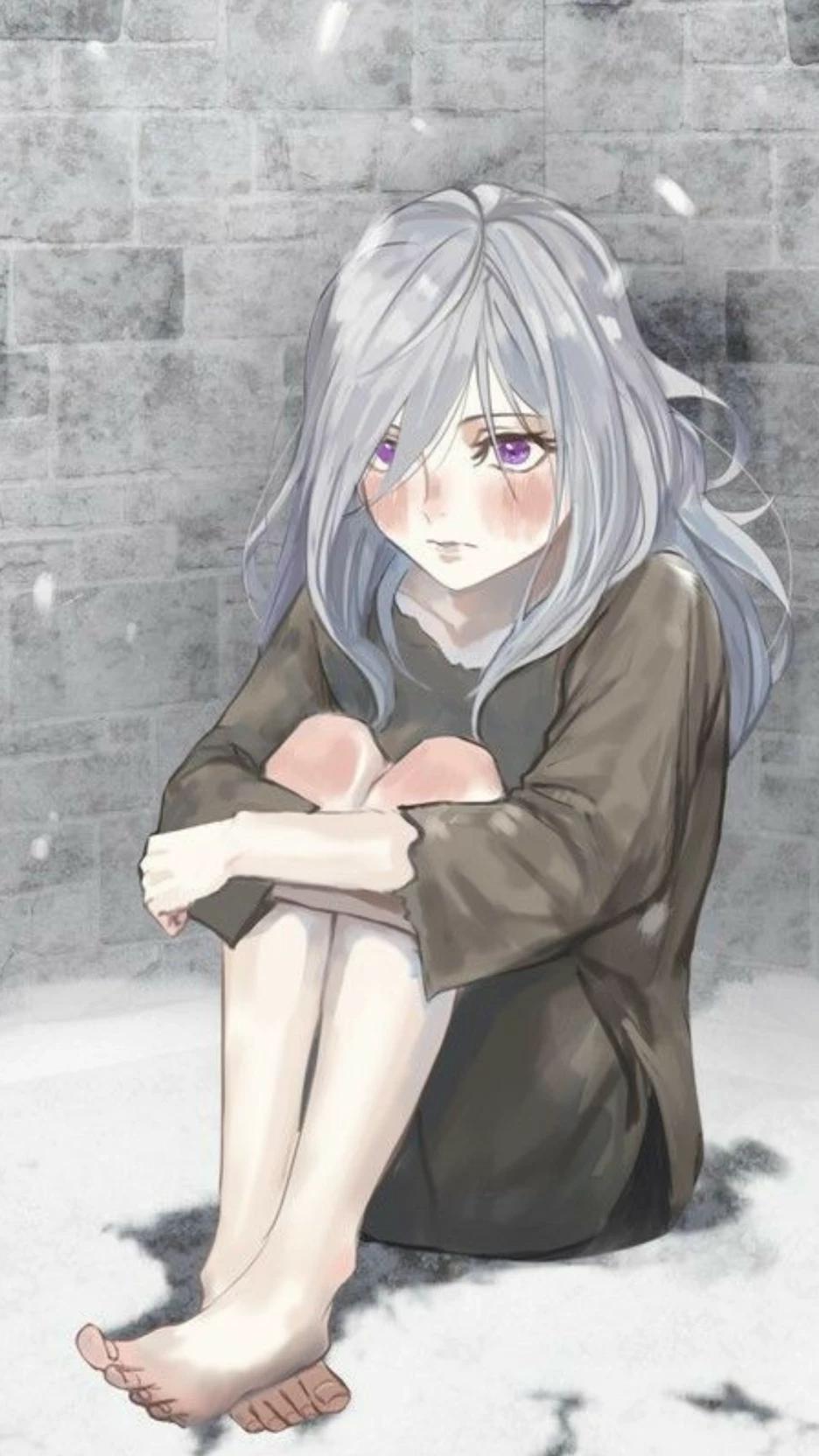 The Girl in the snow thumbnail