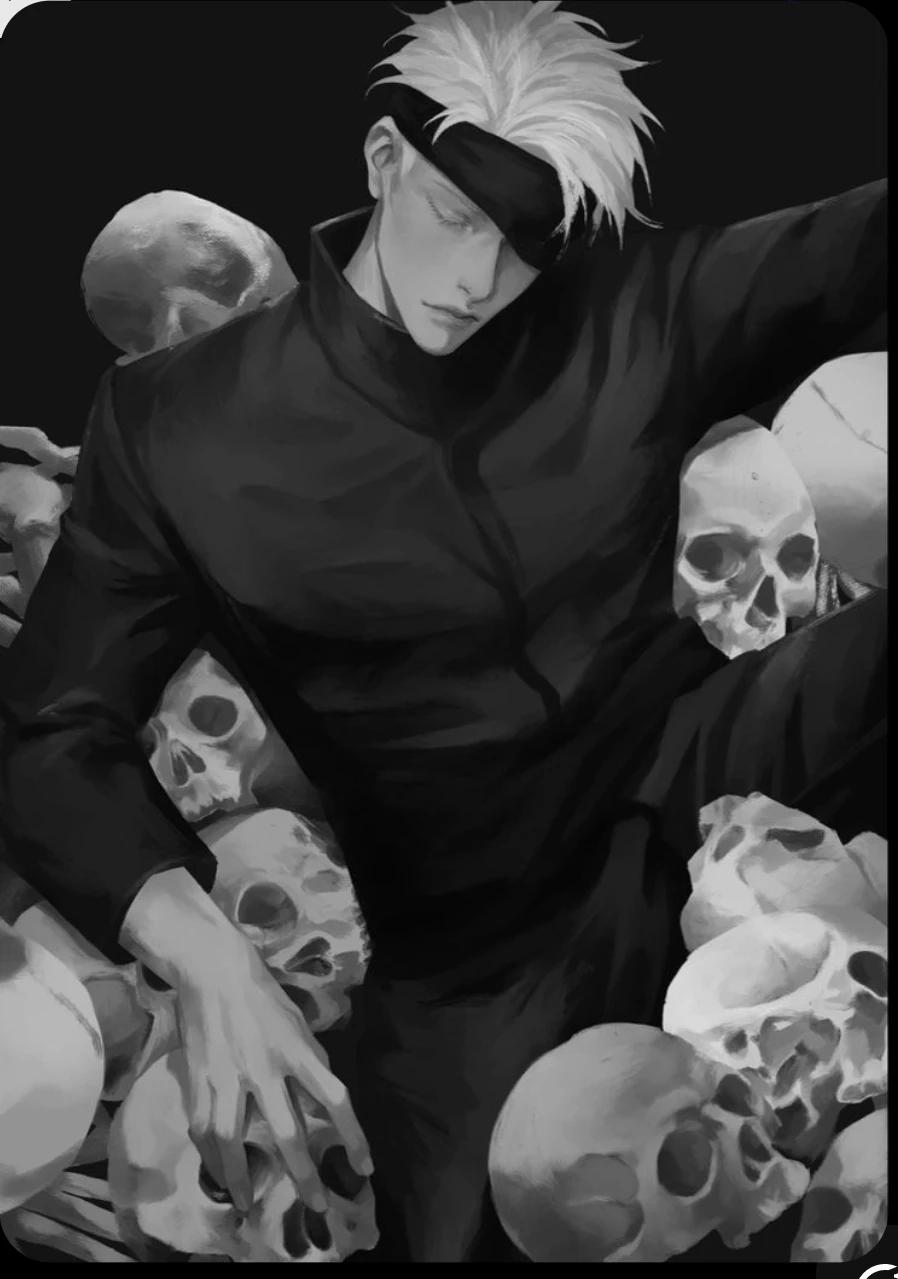 Satoru Gojo thumbnail
