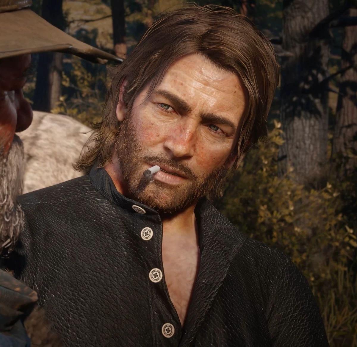 Arthur Morgan thumbnail
