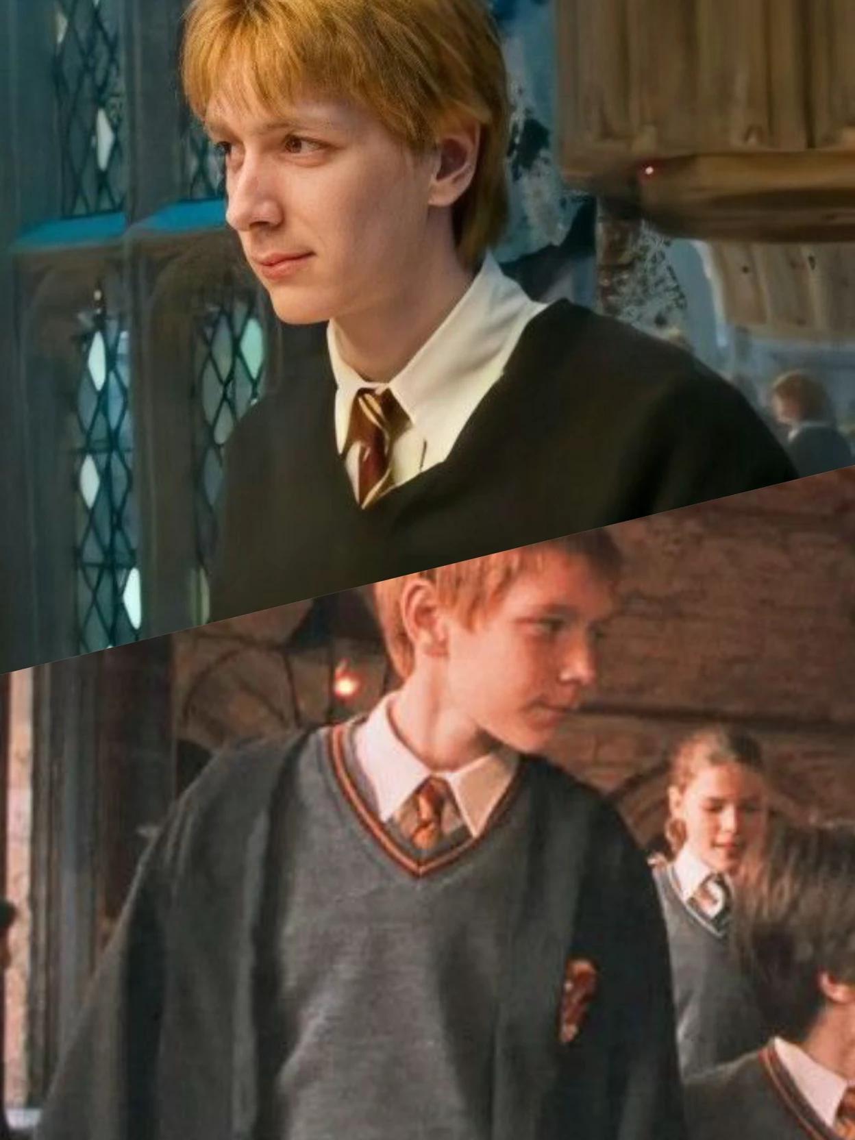 George Weasley thumbnail