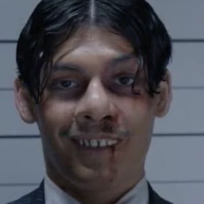 Young Gomez Addams thumbnail